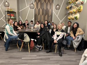 d/Deaf, HOH, CODA/SODA Boba Chat with UW ASL Club