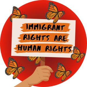 Sip and Sketch with Immigrant Rights are Human Rights: Students for La Resistencia