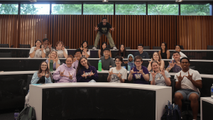 American Sign Language Workshop with UW ASL Club