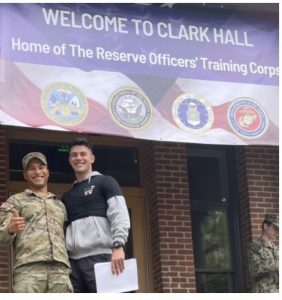 ROTC Open House