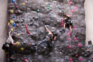 Climb at Crags
