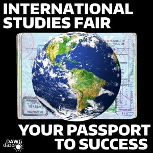 International Studies Fair: Your passport to success in International Studies