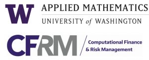 AMATH & CFRM Undergrad Majors Info Session (Virtual)