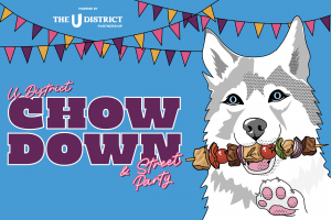 U District Chow Down & Street Party