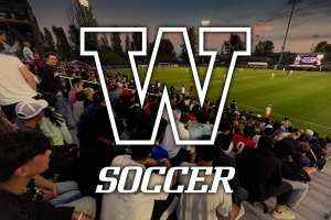 Washington Men’s Soccer vs. Rutgers