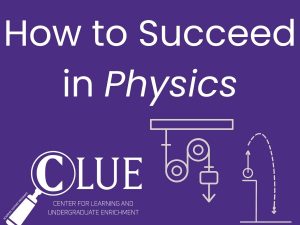 How to Succeed in Physics with Academic Support Programs