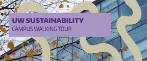 UW Sustainability campus tour