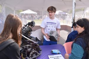 ARUW Battle of the Bots