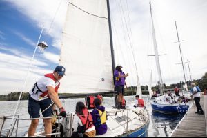 Sail with the Washington Yacht Club
