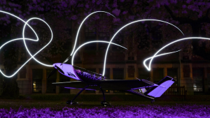 Design, Build, Fly – Educate and Compete