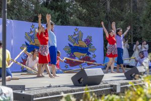 Traditional Filipino Folk Dance Workshop – Sayaw sa FASA