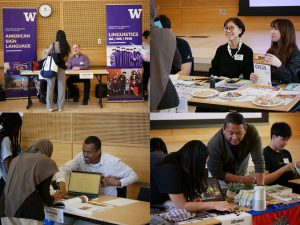 UW World Language Fair