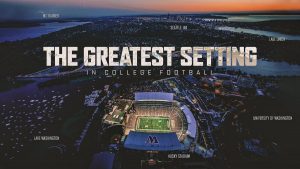 Washington Football vs. Minnesota