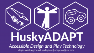 HuskyADAPT Toy Adaptation Workshop