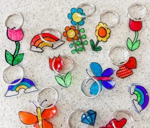 Shrinky Dinks Making Event – AIESEC in Seattle