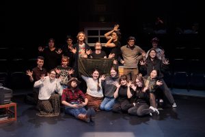 School of Drama/Performing Arts RSO Information Session
