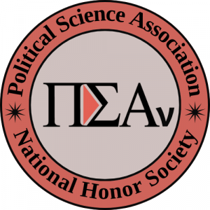 Pi Sigma Alpha Political Science Association – Info Session, Games, and Snacks