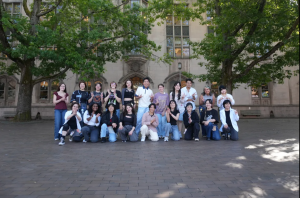 THE KOMPANY Random Play Dance + Kommunity Cover Filming