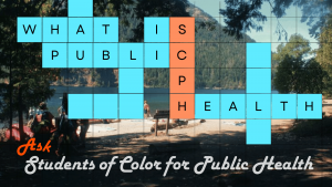 Find Your Affinity with Students of Color for Public Health