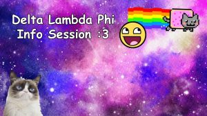 Delta Lambda Phi Info Session: Rushing Through The Decades