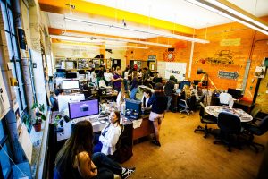 The Daily Open House