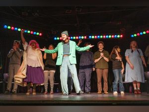 Free Improv Show by The Collective Improv Troupe