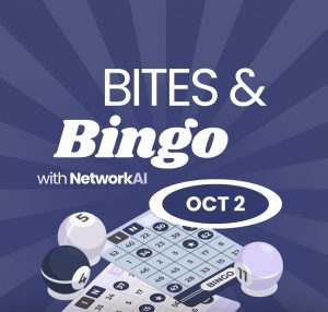 Bites & Bingo with NetworkAI