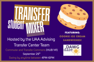 Transfer Student Mixer