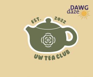 UW Tea Club Tea Time