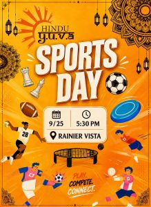 Hindu YUVA Sports Day