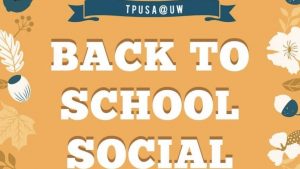 Turning Point USA UW Social