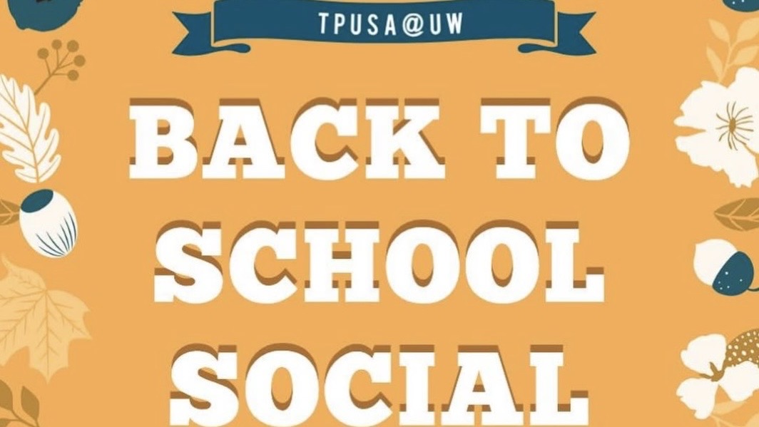 Turning Point USA UW Social