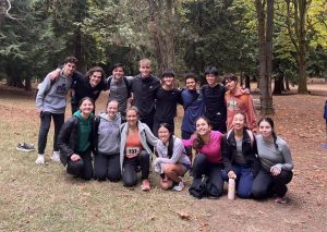 Husky Run Club Info Session