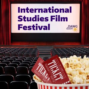International Studies Film Festival: The World on the Screen
