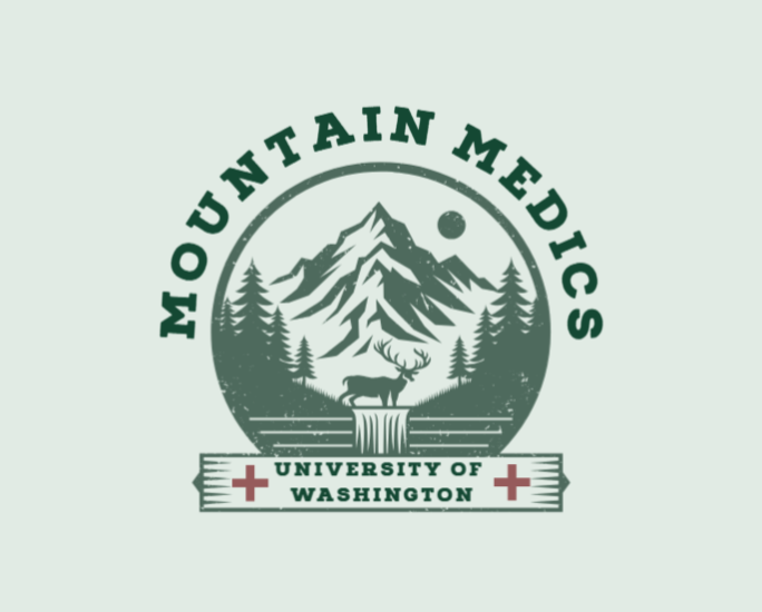 Mountain Medics logo