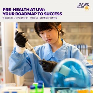 Pre-Health at UW: Your Roadmap to Success
