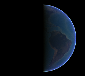 Raytracing and Physics in Space w/ Husky Satellite Lab