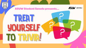 Treat Yourself to Trivia with ASUW Student Senate