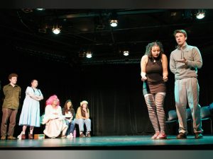Improv Workshop with The Collective Improv Troupe