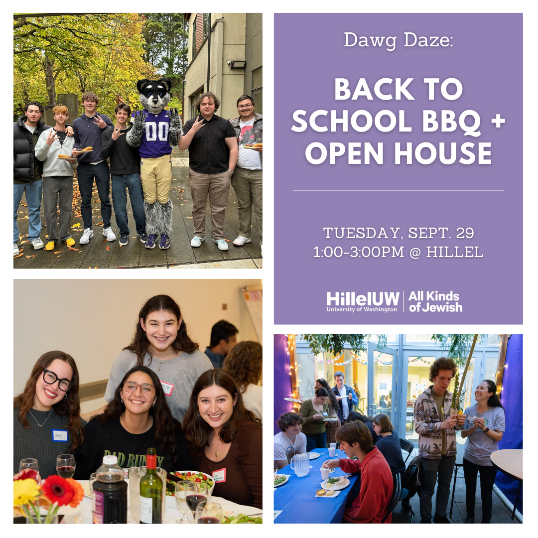 dawg daze jewish student life open house 26