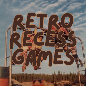 Retro Recess Games with Acts2Fellowship