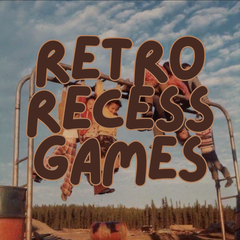 Retro Recess Games with Acts2Fellowship