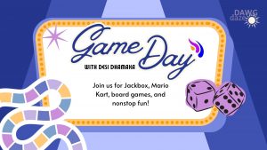 Jackbox (& other games) with Desi Dhamaka