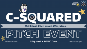 UW Case Club Pitch Event