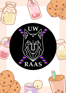 Surviving Freshman Year + Fun Drinks and Snacks with Raas at UW
