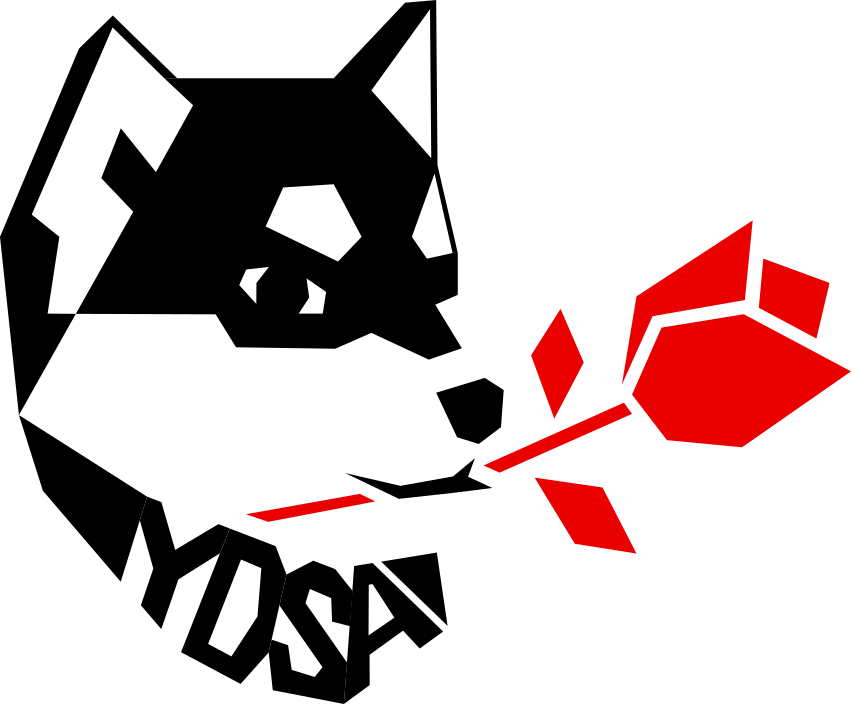 YDSA Logo White (1)
