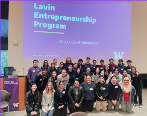 Lavin Entrepreneurship Program Startup Studio